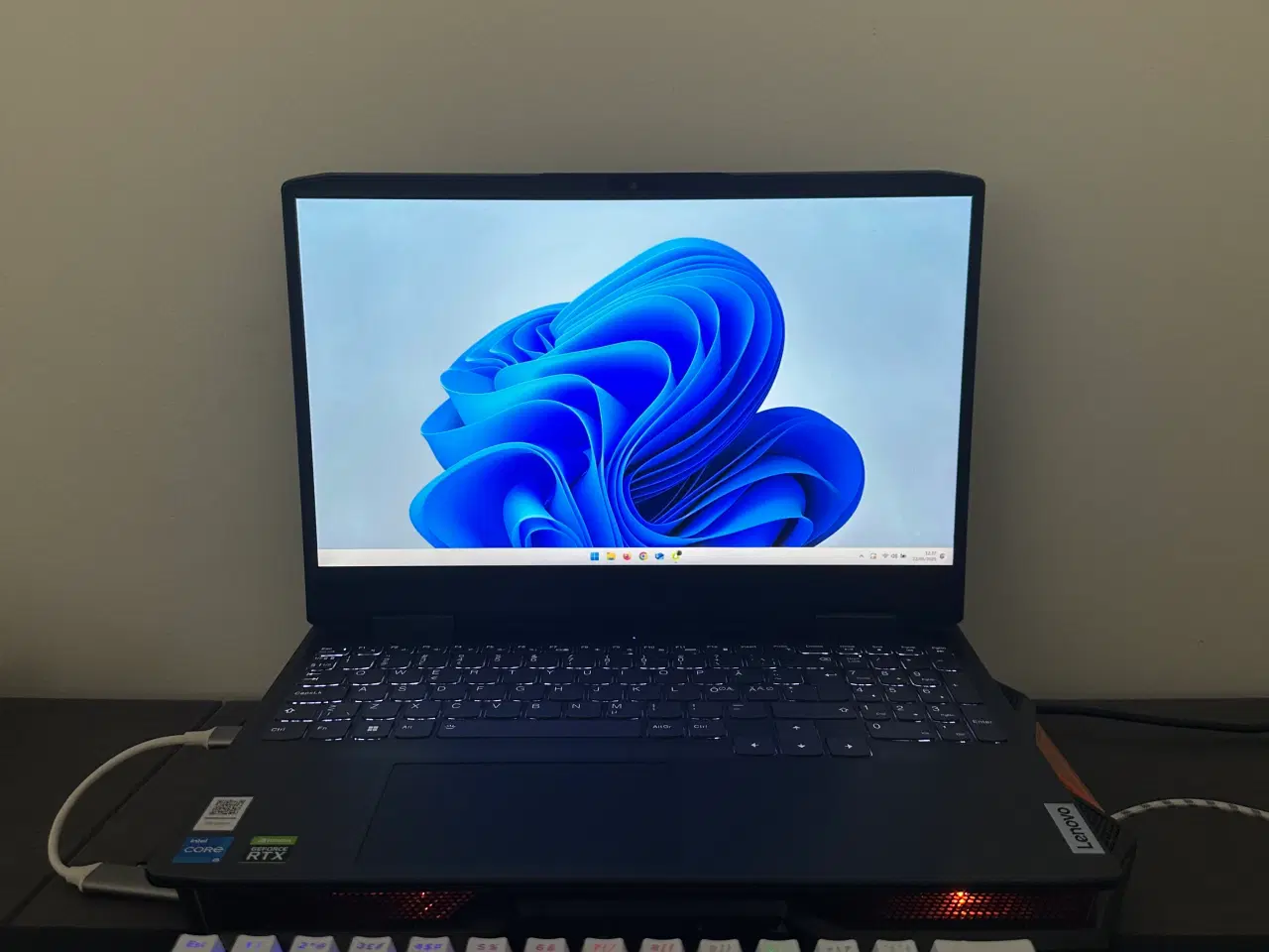 Billede 9 - Lenovo Ideapad Gaming 3 Kraftfuld bærbar