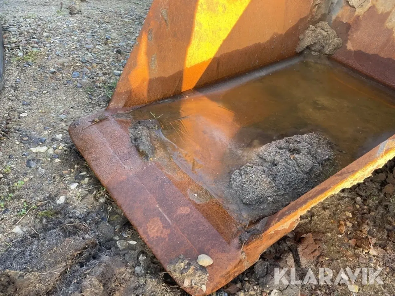 Billede 8 - Profilskovl s70 skifte