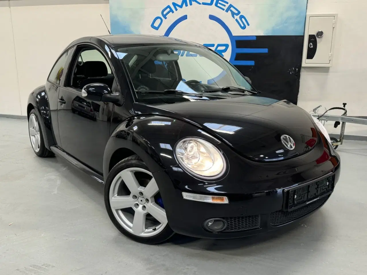 Billede 13 - VW New Beetle 1,6 Trendline