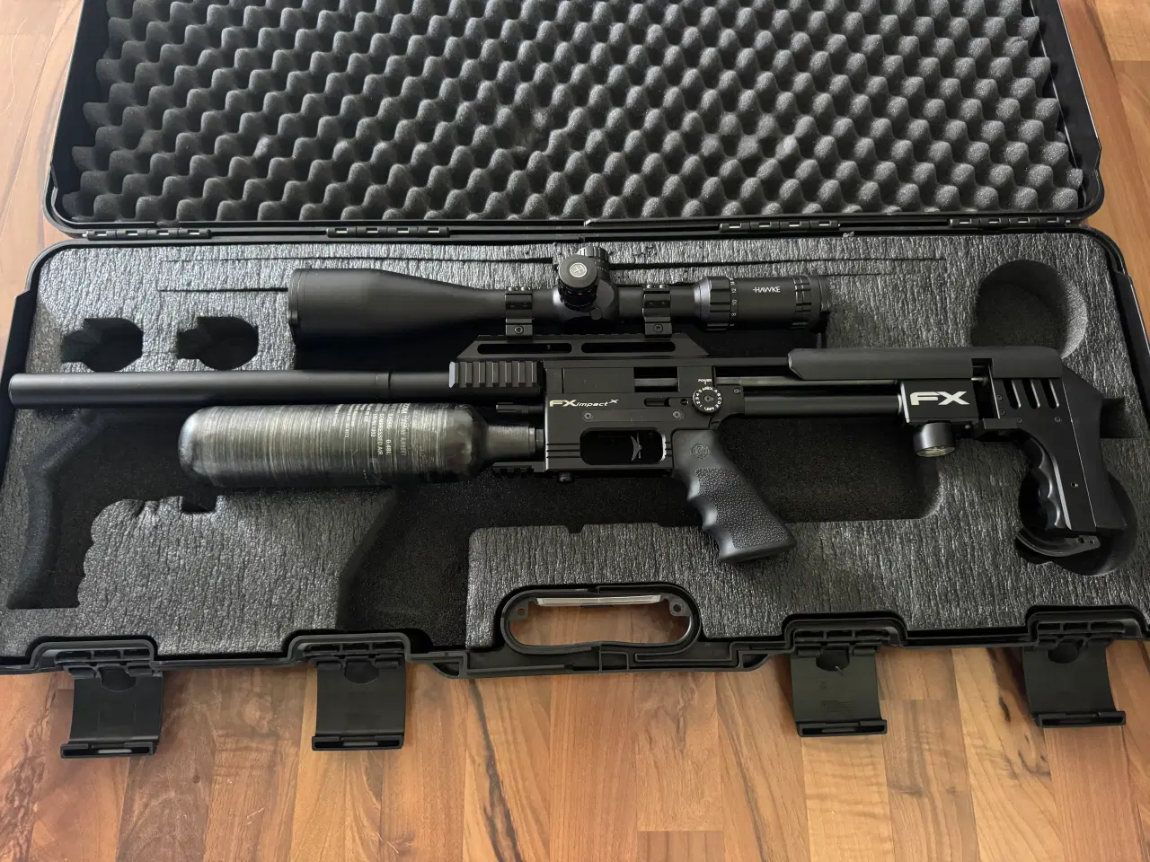 Billede 2 - fx impact