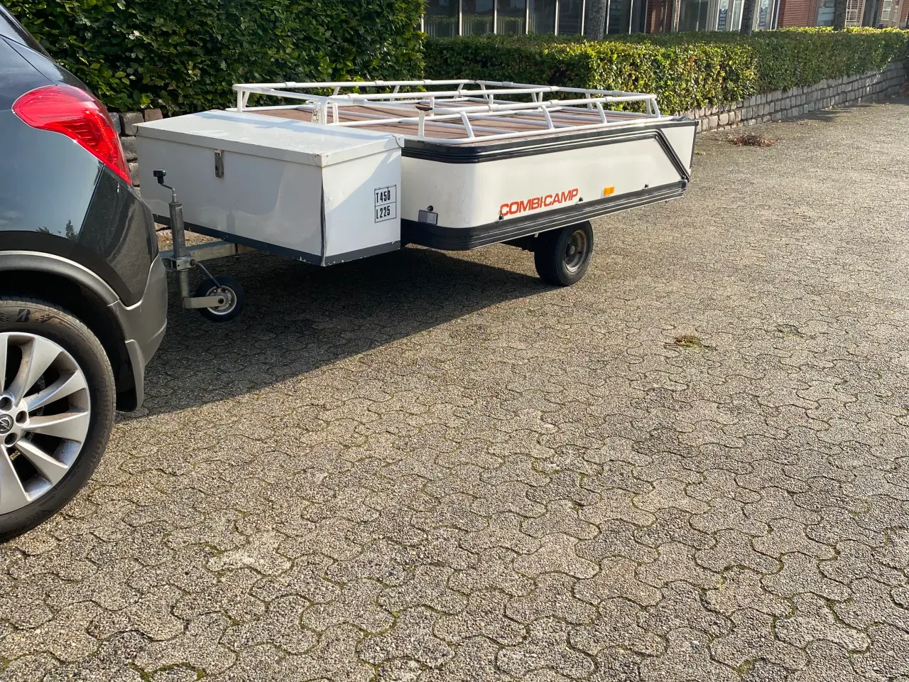 Billede 1 - Combi Camp easy CC 400