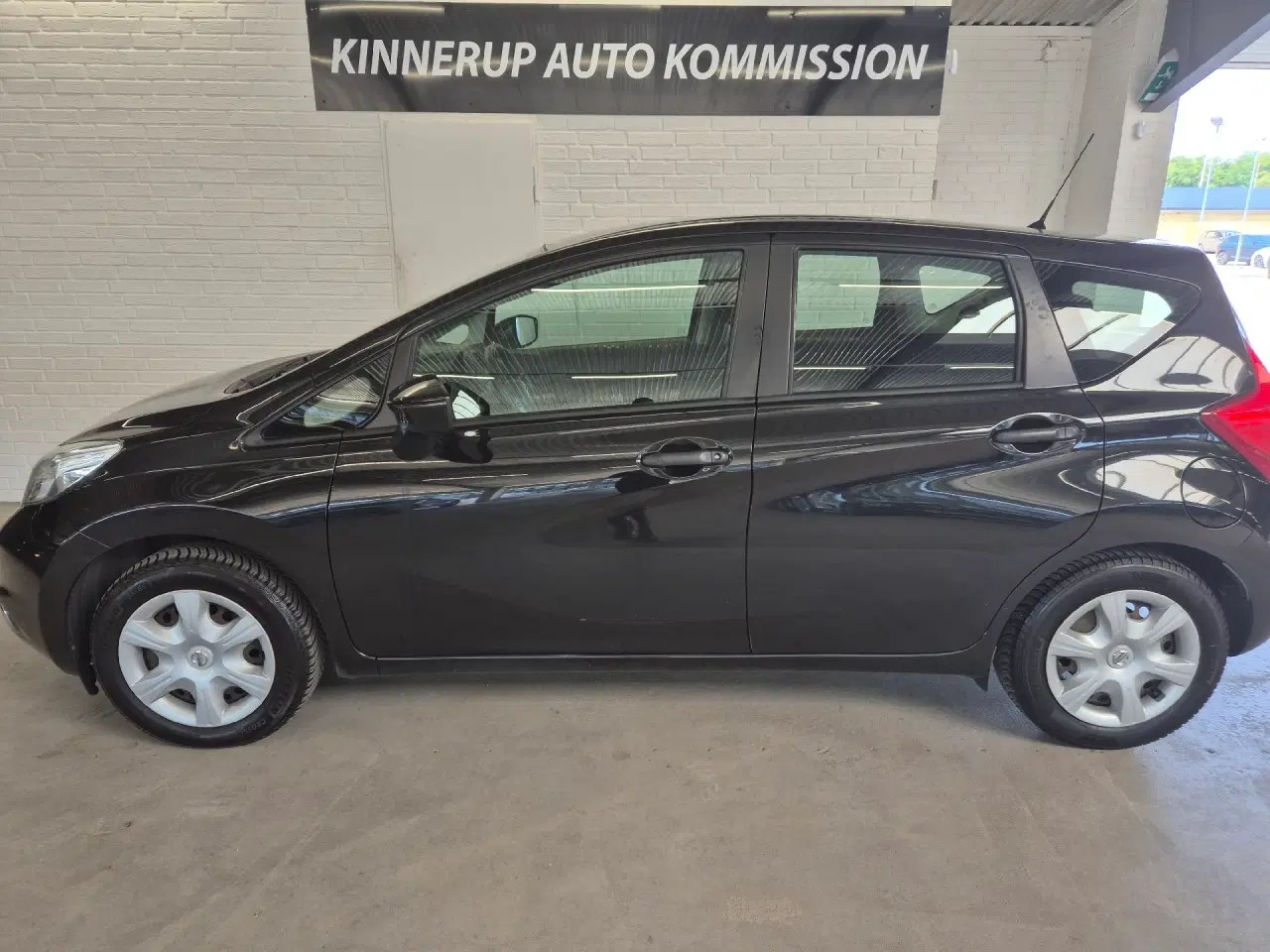 Billede 2 - Nissan Note 1,2 Visia 80HK 5d