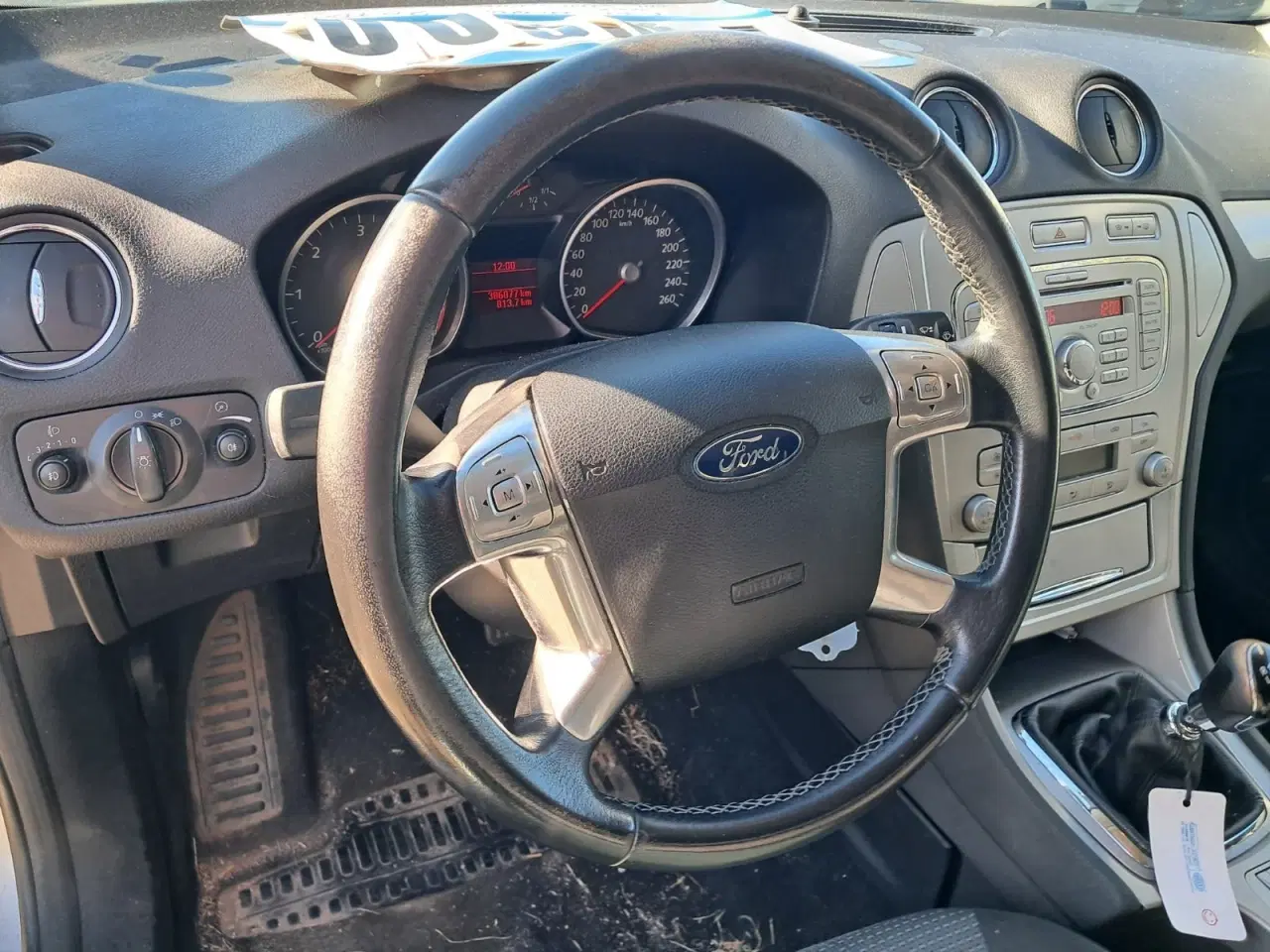 Billede 9 - Ford Mondeo 2,0 TDCi 130 Ambiente stc.