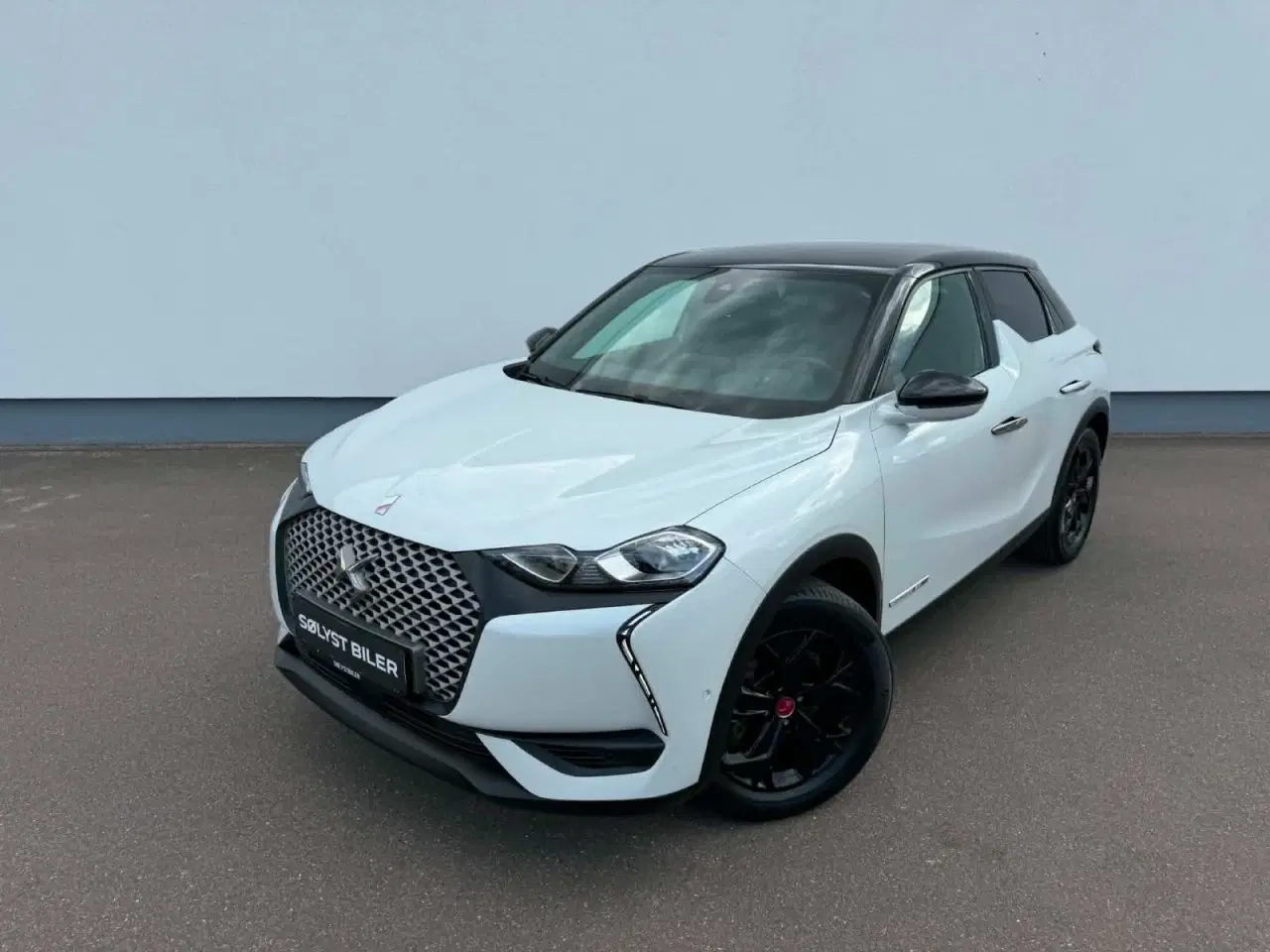 Billede 1 - DS DS 3 CrossBack 50 E-Tense Performance Line