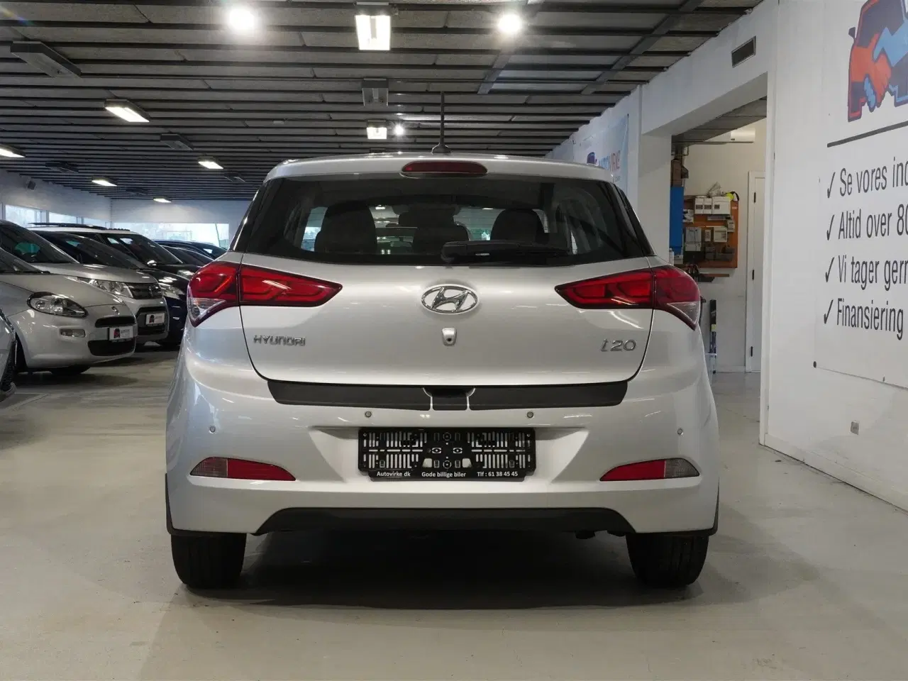 Billede 7 - Hyundai i20 1,0 T-GDI Vision 100HK 5d