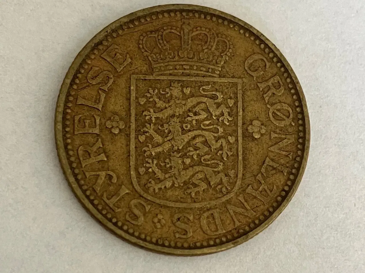 Billede 2 - 1 Krone 1926 Grønland