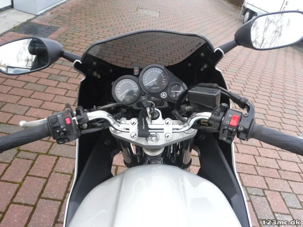 Billede 4 - Yamaha FZS 600 Fazer