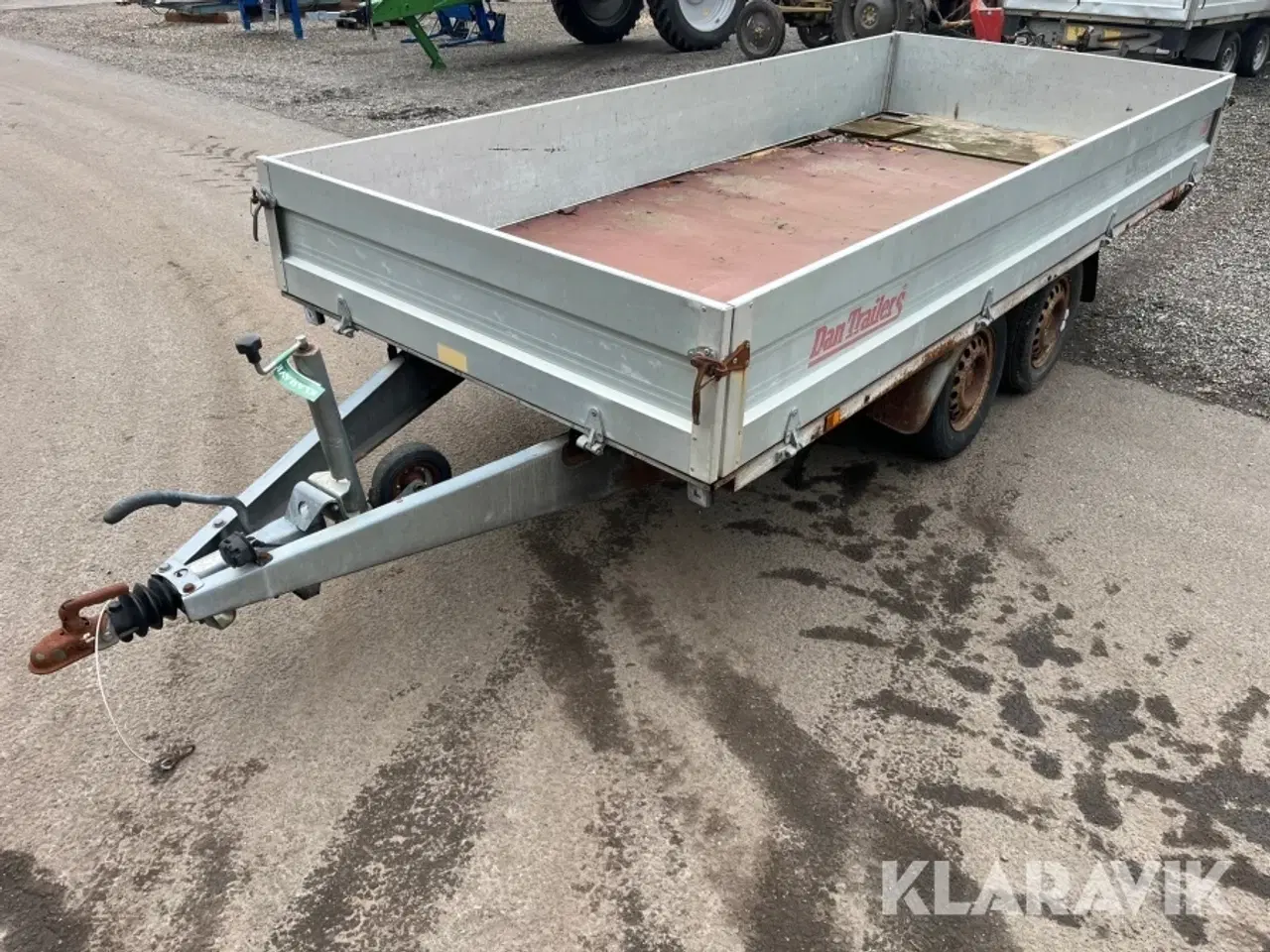 Billede 2 - Anhængere til personbiler Variant 2006 B Alu