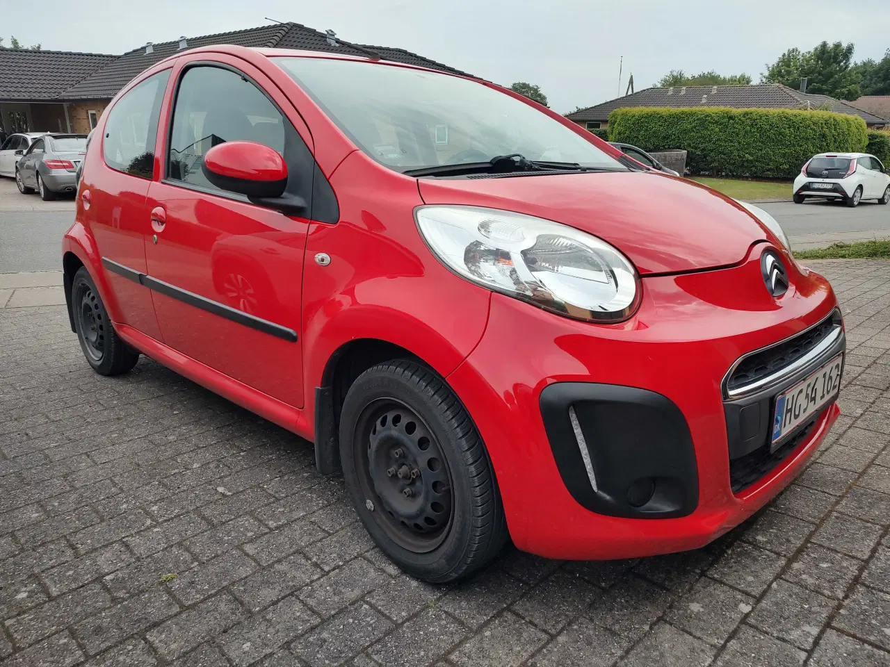 Billede 7 - Flot Citroen C1 (2012) - med kun 96000 km 