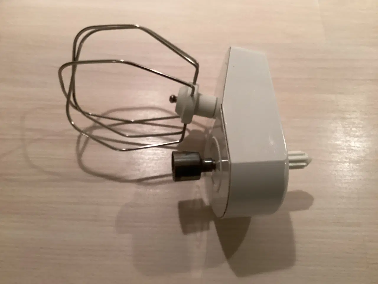 Billede 2 - Rørearm + Piskeris til BRAUN K3000 køkkenmaskine