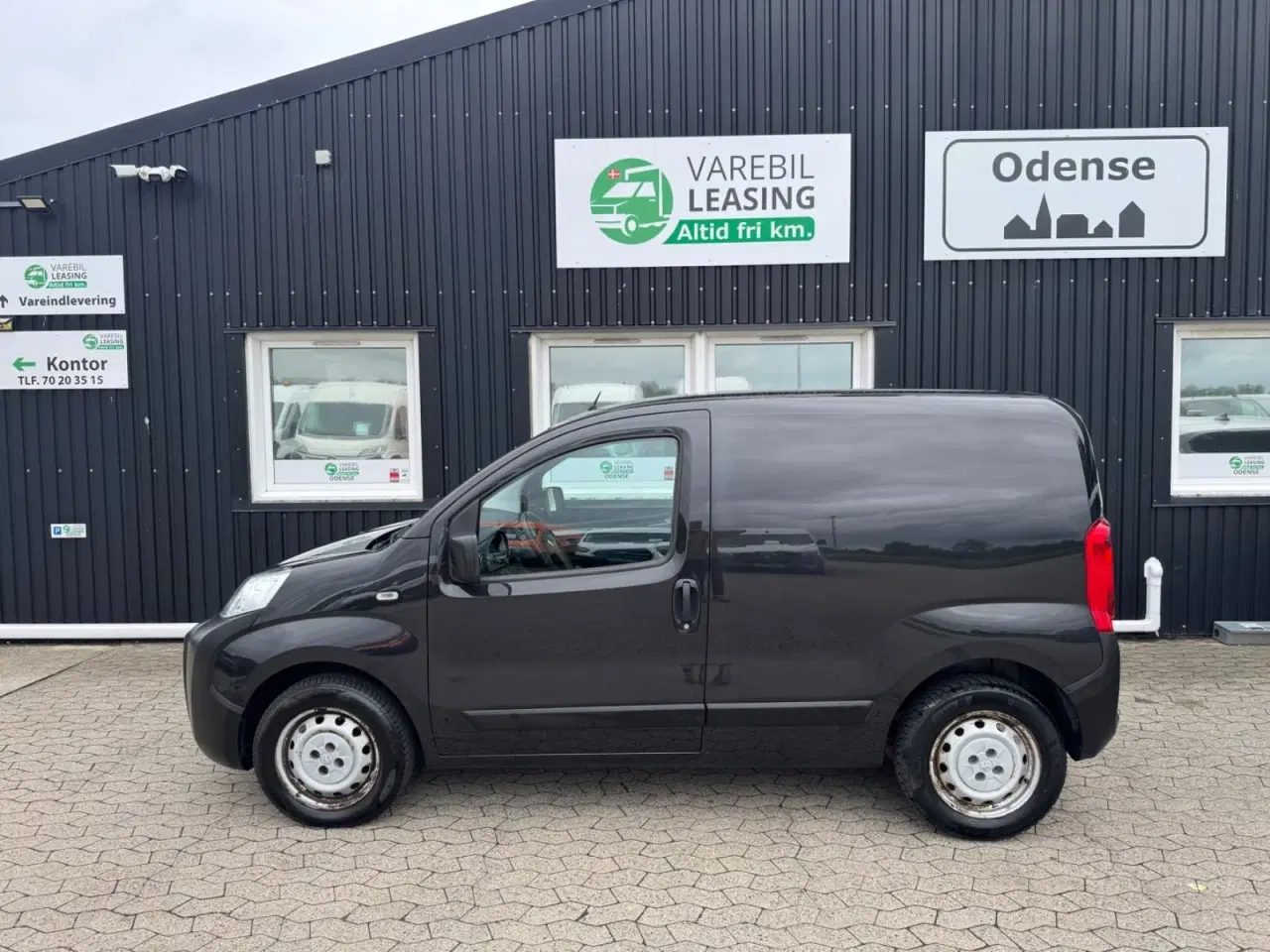 Billede 1 - Peugeot Bipper 1,3 HDi 80 Van