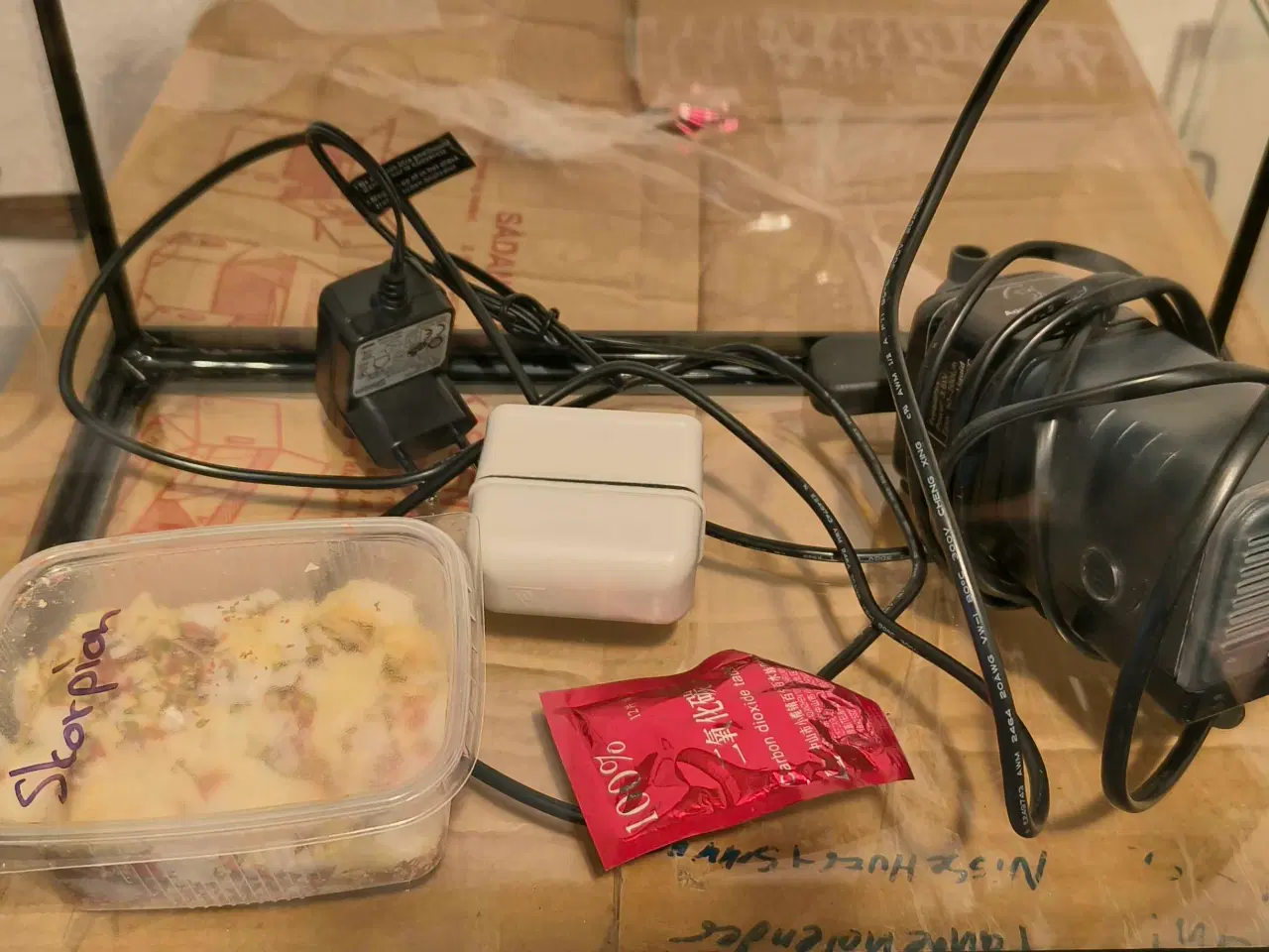 Billede 5 - 25 liters Superfish start 30 akvarie 