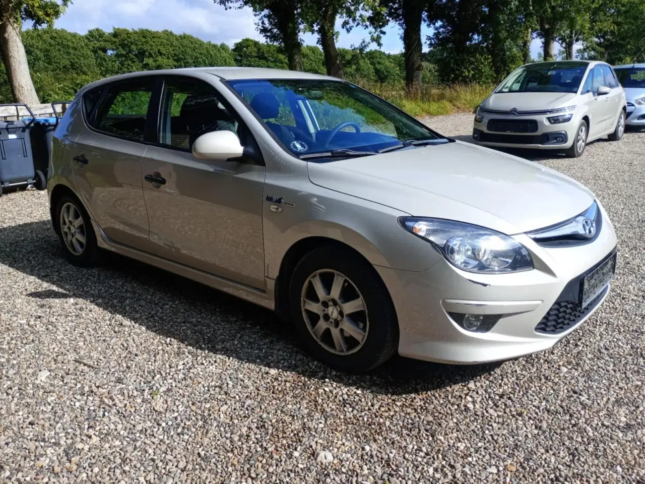 Billede 3 - Hyundai i30 1,4 CVVT Comfort