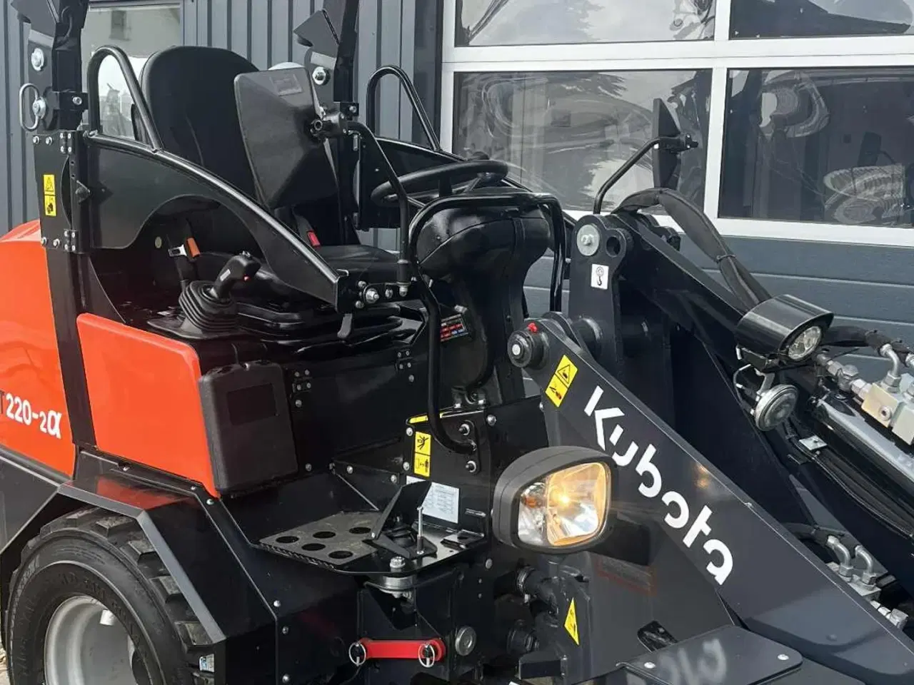 Billede 3 - Kubota RT220-2a