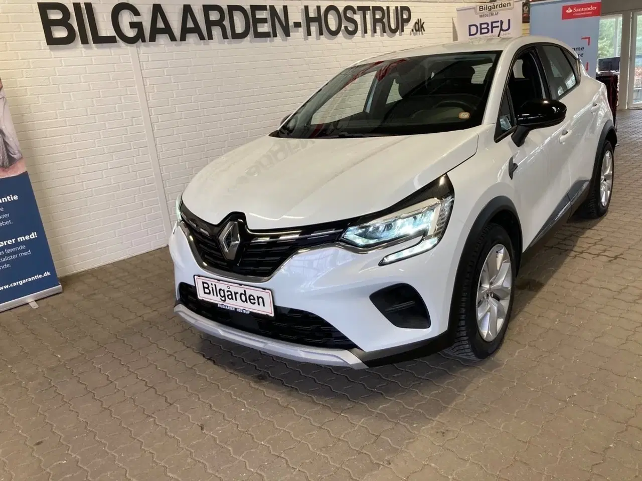 Billede 1 - Renault Captur 1,5 dCi 95 Zen