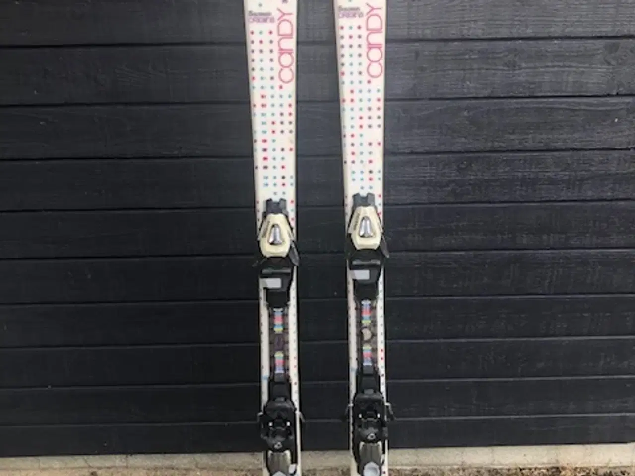 Billede 1 - Børneski Salomon Candy 