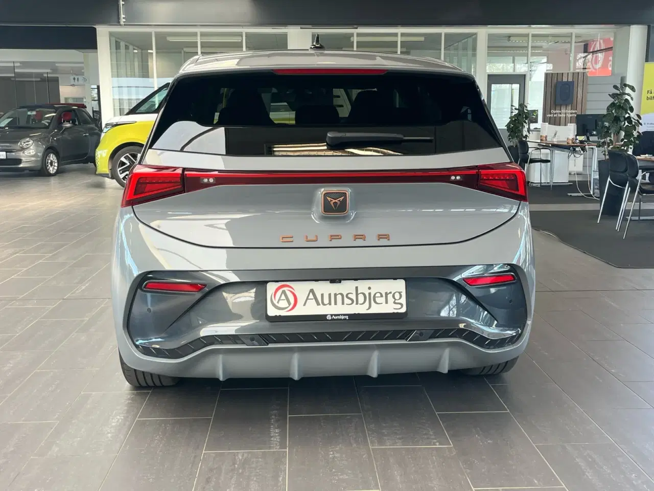 Billede 4 - Cupra Born 58 e-Boost