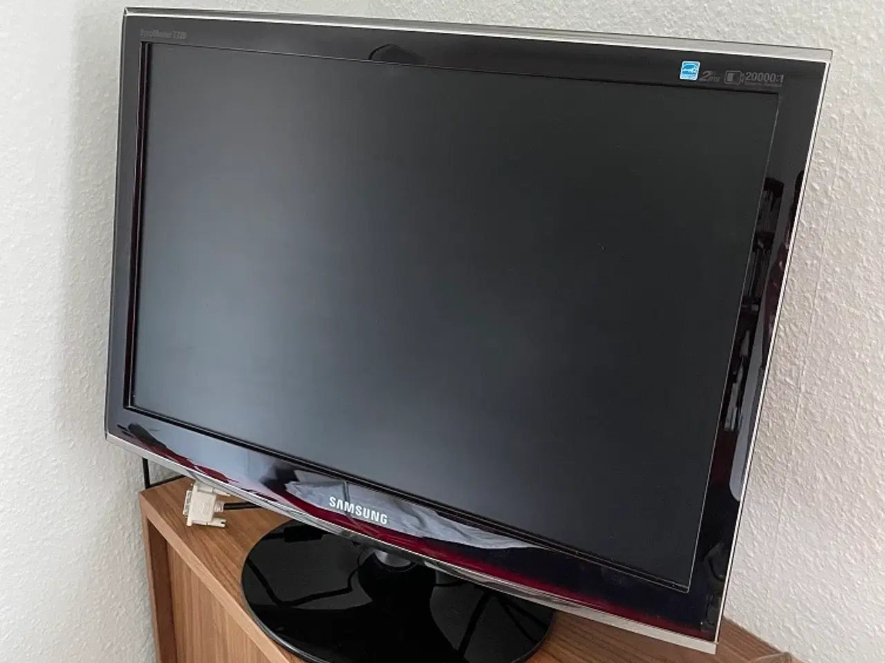 Billede 2 - Stationær PC med Samsung monitor og SSD