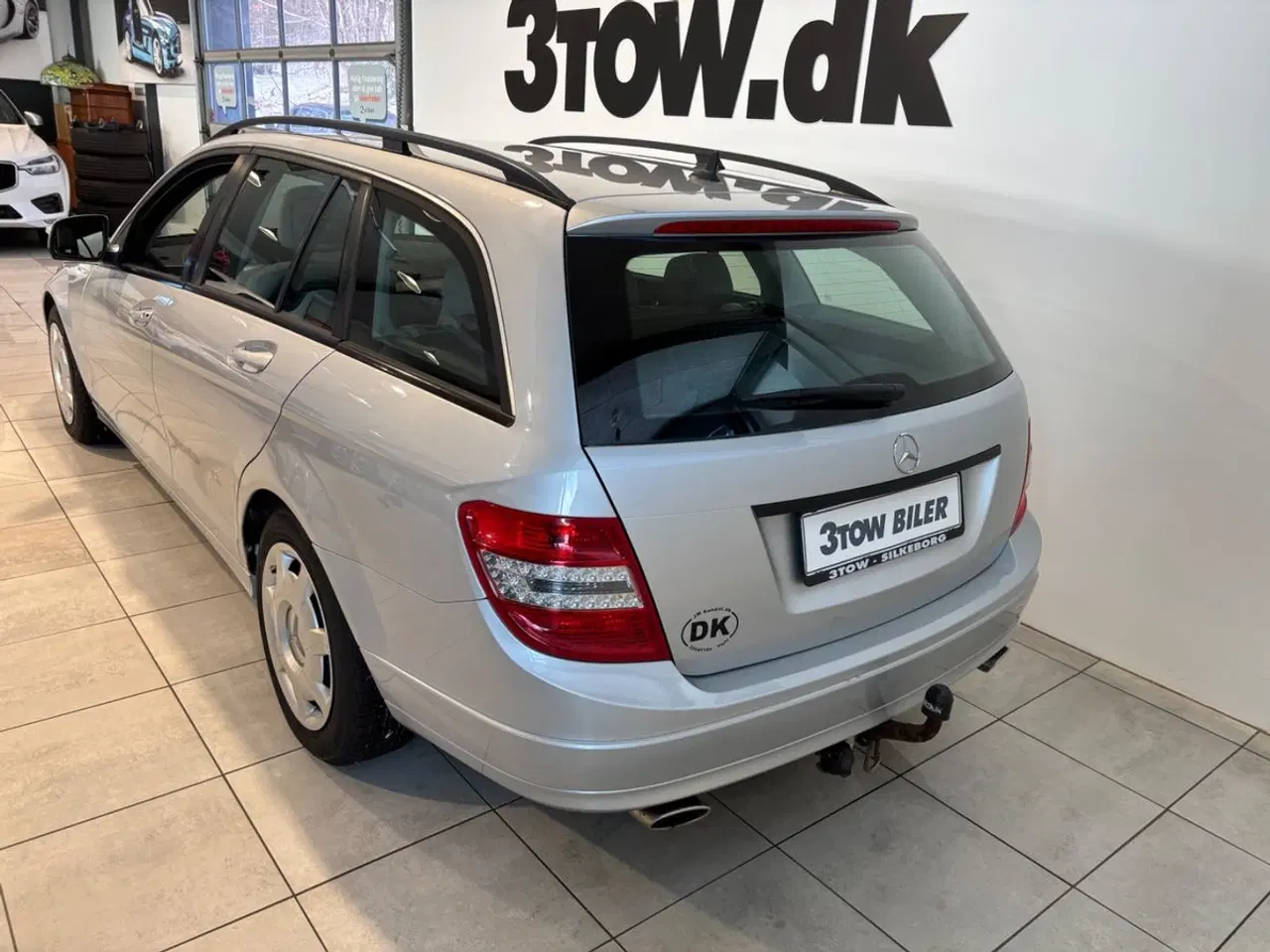 Billede 3 - Mercedes C230