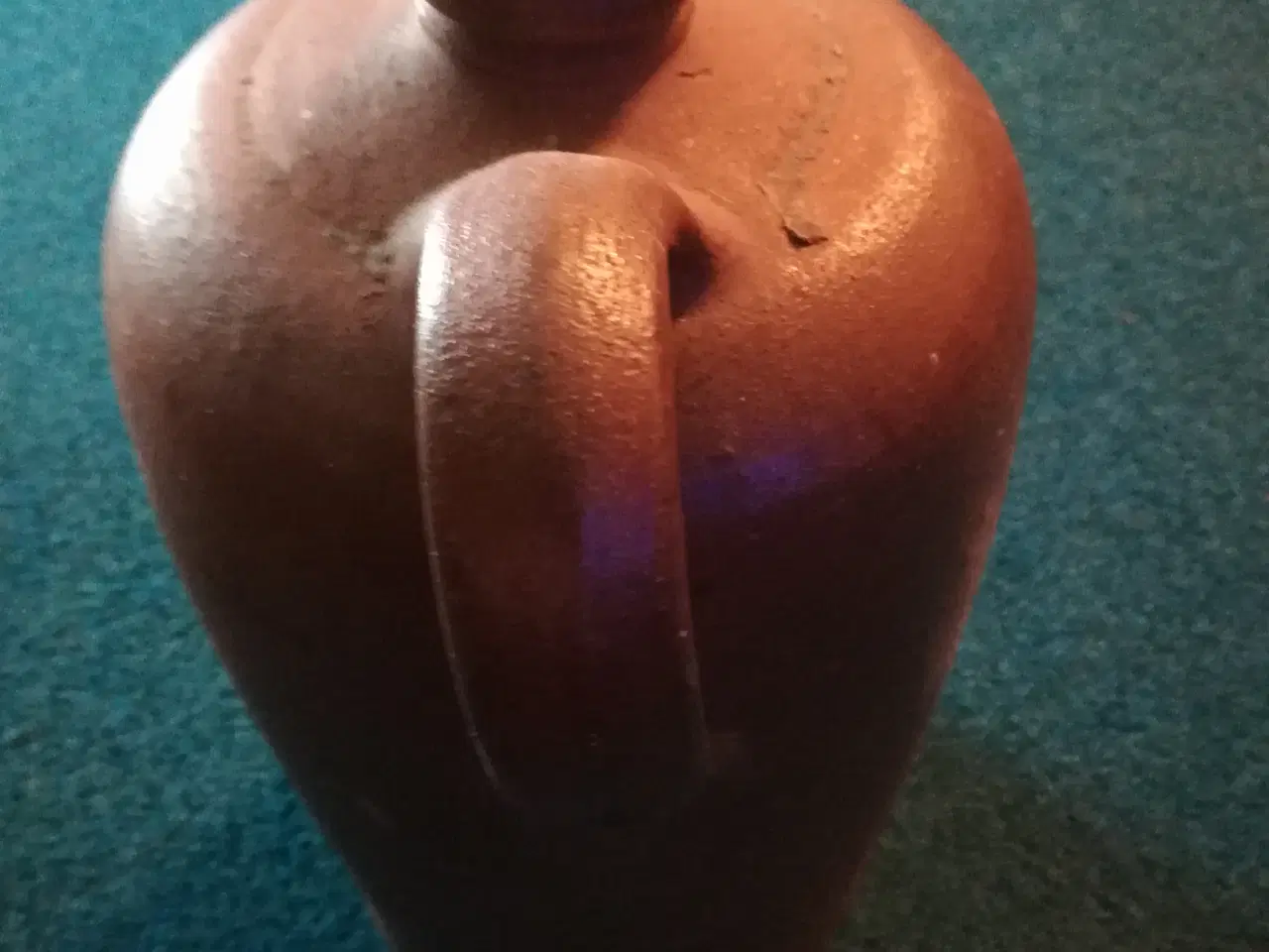 Billede 2 - Stentøjsdunk saltglaseret samlerobjekt