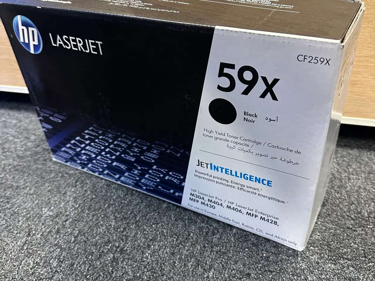 Billede 1 - HP 59X toner