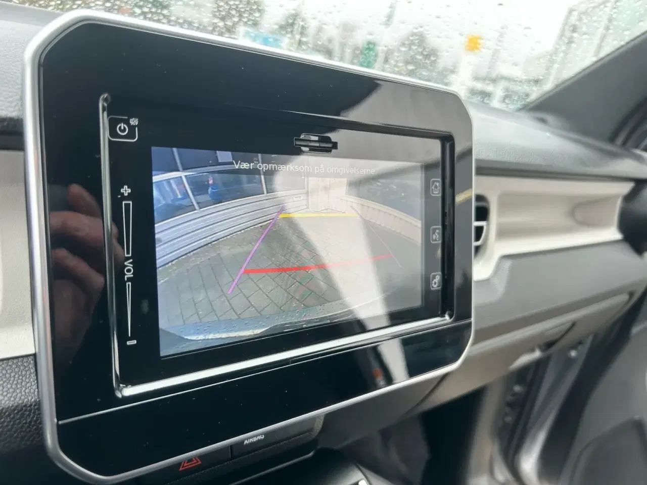 Billede 13 - Suzuki Ignis 1,2 Dualjet  Mild hybrid Adventure CVT 83HK 5d Aut.