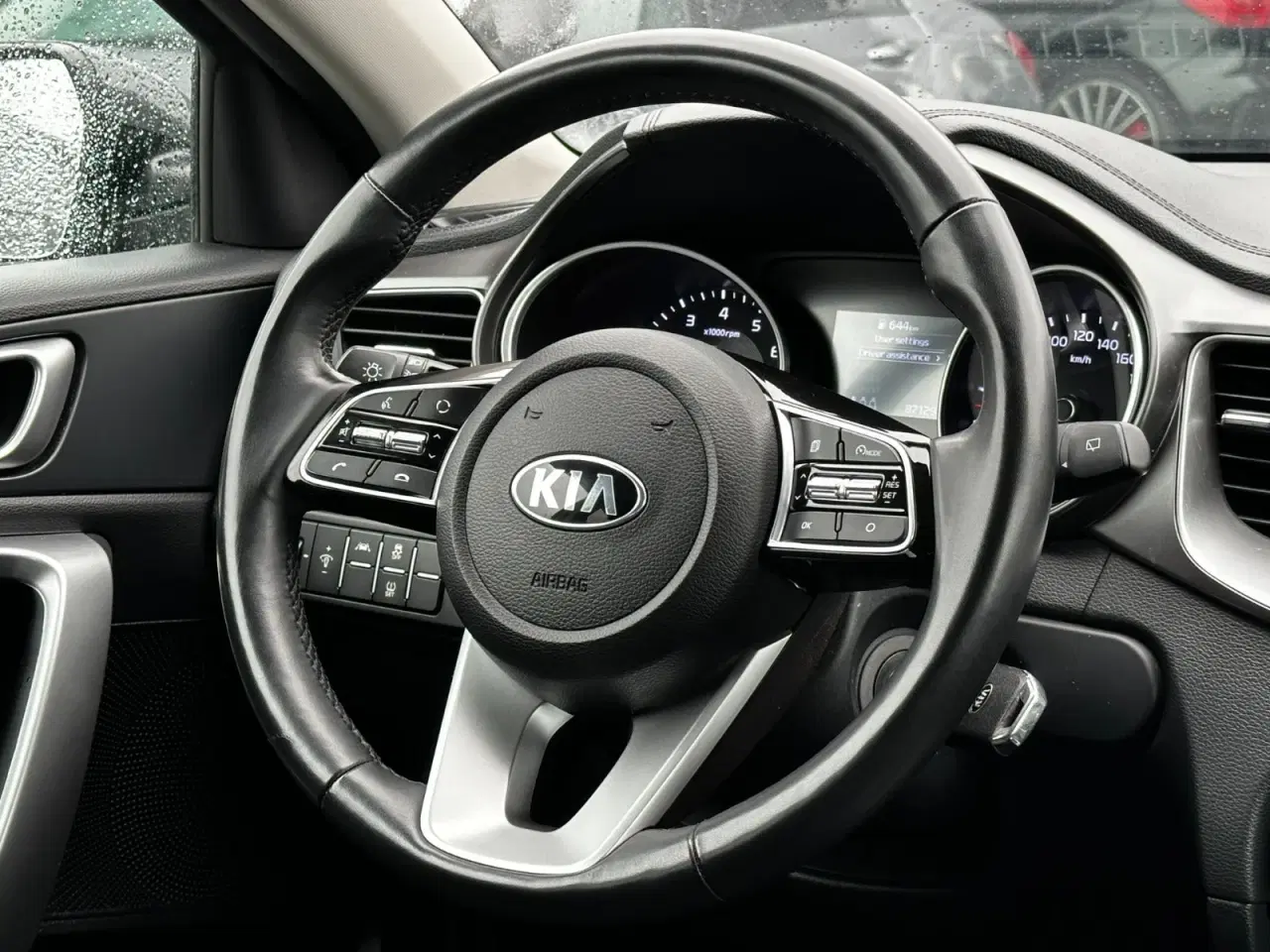 Billede 6 - Kia Ceed 1,0 T-GDi Comfort SW