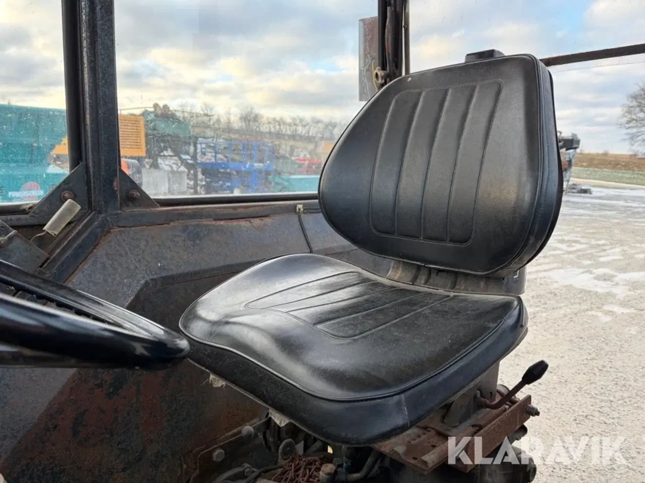 Billede 6 - Traktor Ursus C355