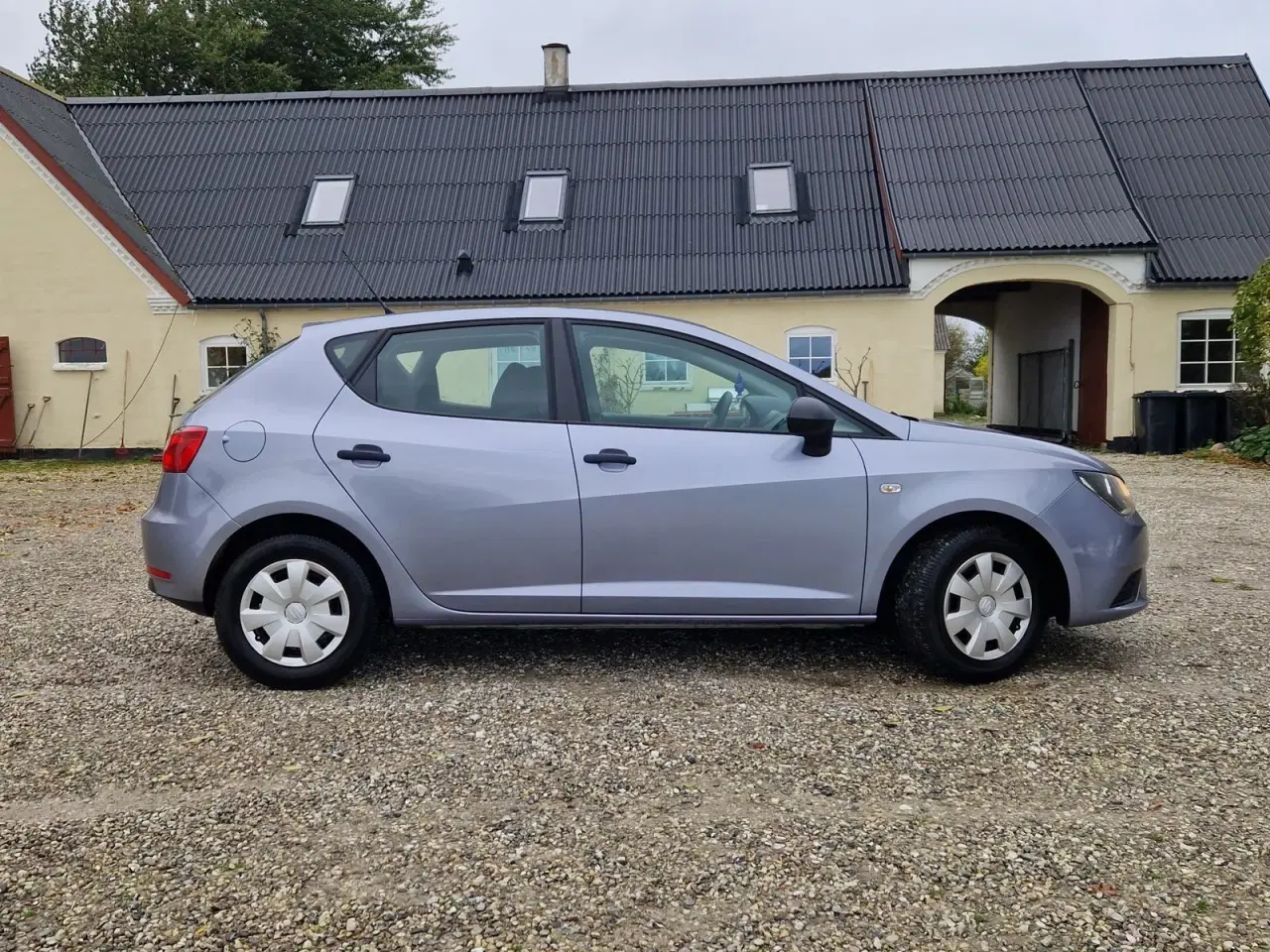 Billede 4 - Seat Ibiza 1,0 MPi 75 Reference