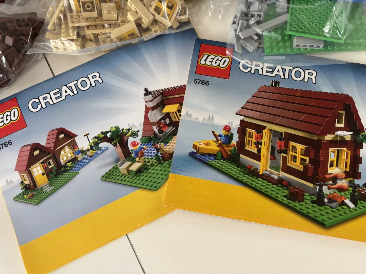 Billede 6 - 5766 LEGO Creator byggesæt 3 in 1. 