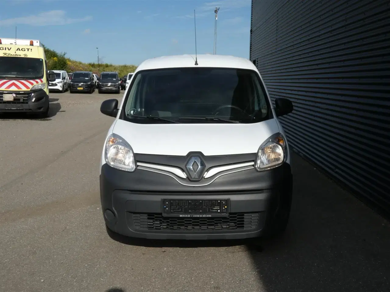 Billede 3 - Renault Kangoo L1 1,5 DCI Access start/stop 75HK Van