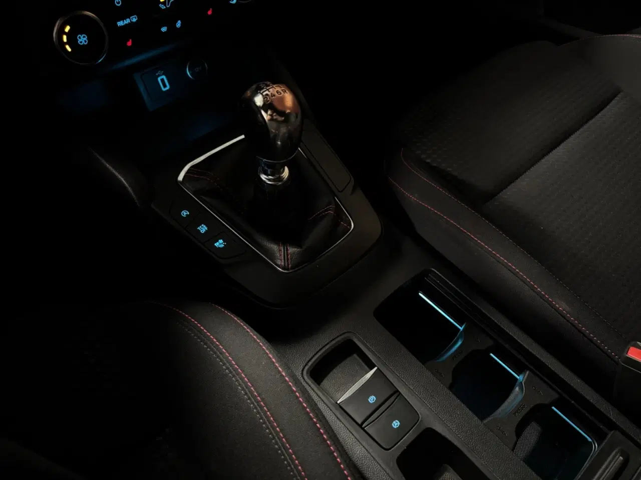 Billede 15 - Ford Focus 1,0 EcoBoost ST-Line