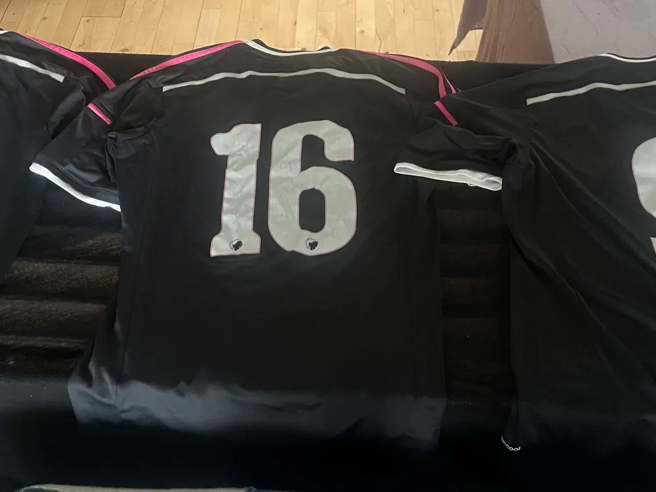 Billede 2 - 3 fck trøjer sæson 2014/15