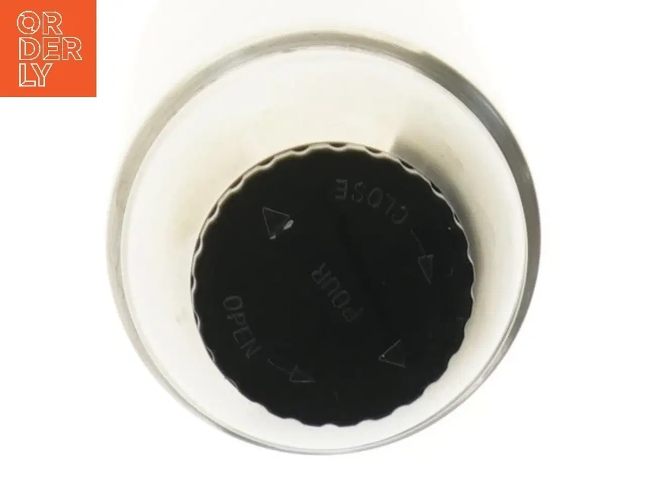 Billede 4 - Termokande i rustfrit stål fra IKEA (str. 30 cm)