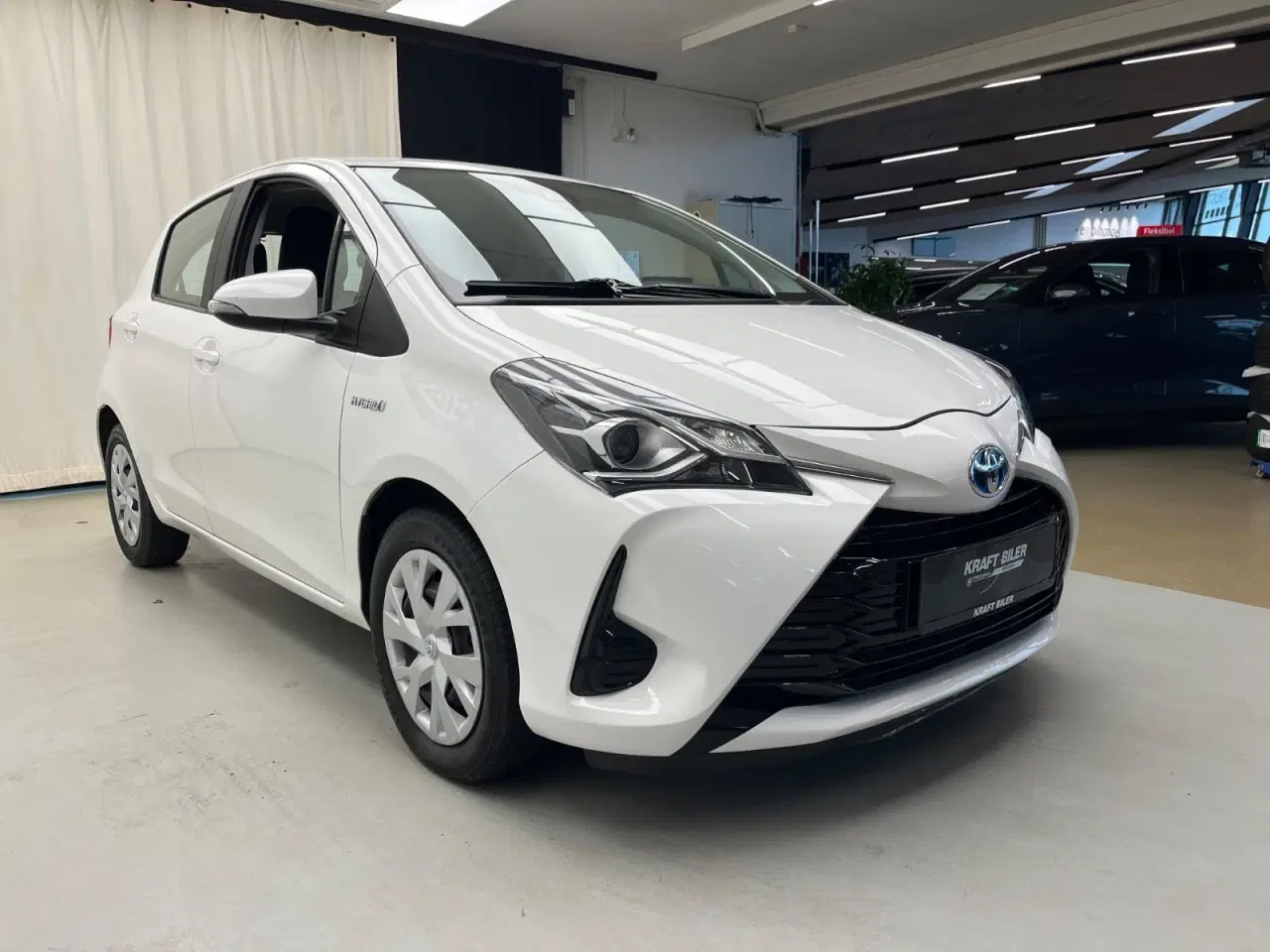 Billede 6 - Toyota Yaris 1,5 Hybrid H3 Y20 e-CVT