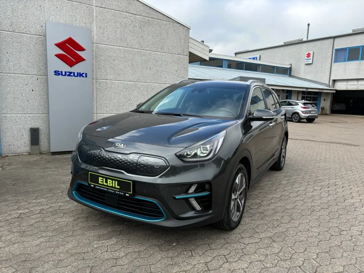 Billede 1 - Kia e-Niro 64 Spirit