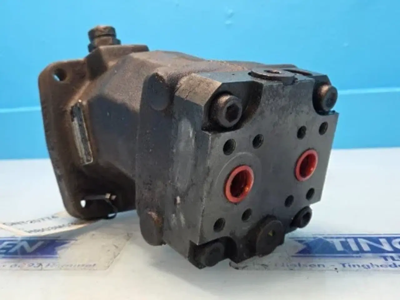 Billede 9 - Dronningborg D7000 Hydrostatmotor 45160500