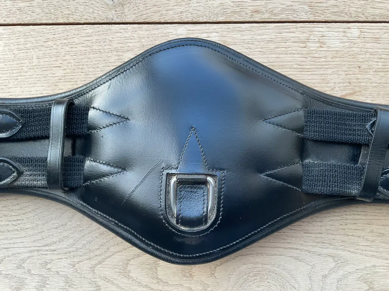 Billede 4 - Passier anatomisk lædergjord