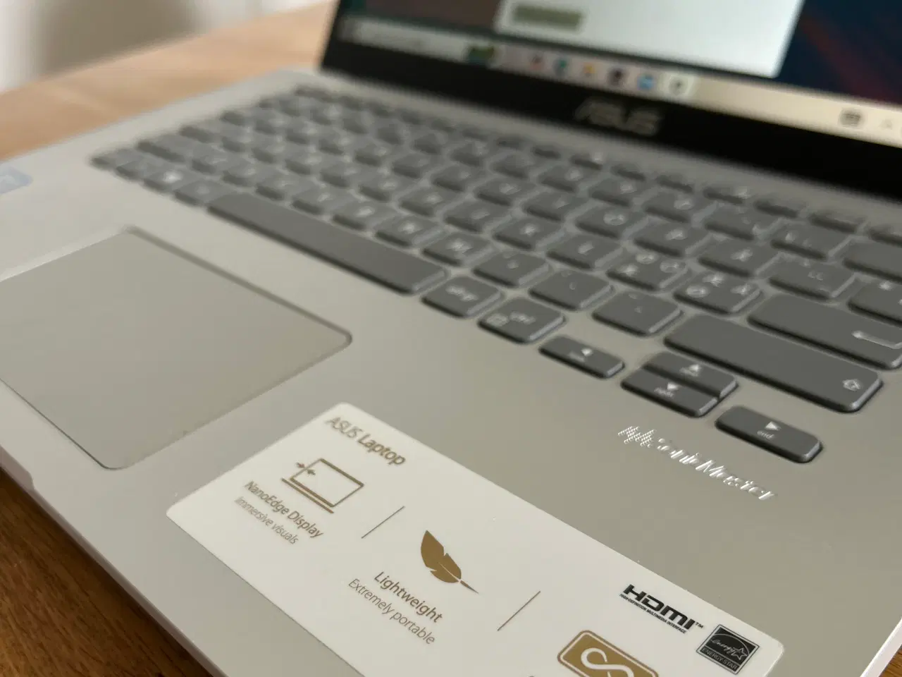 Billede 5 - ASUS Laptop – Intel i3 / 8GB RAM – God til studie 