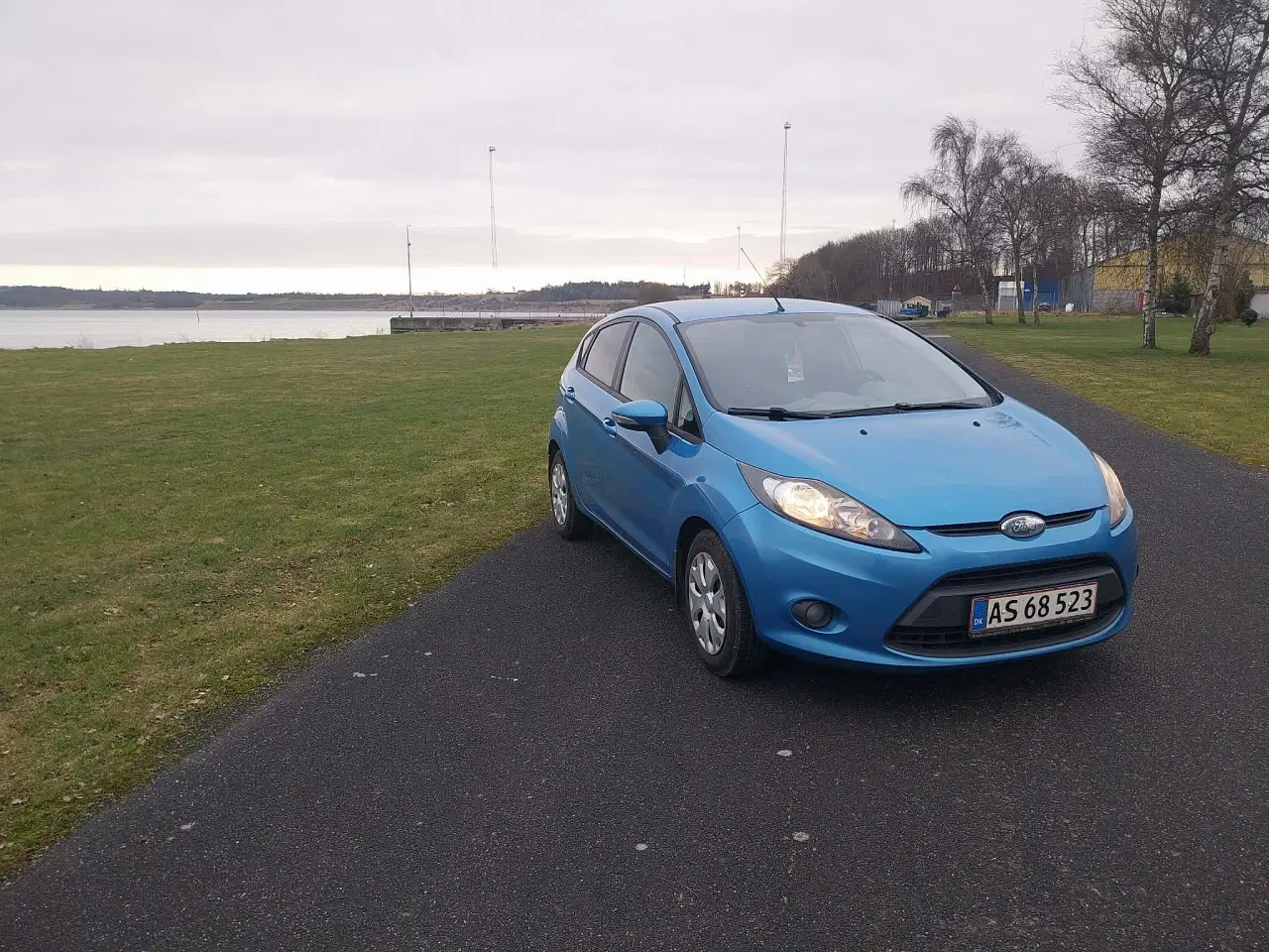 Billede 4 - Ford Fiesta 2009 1.6 Tdci