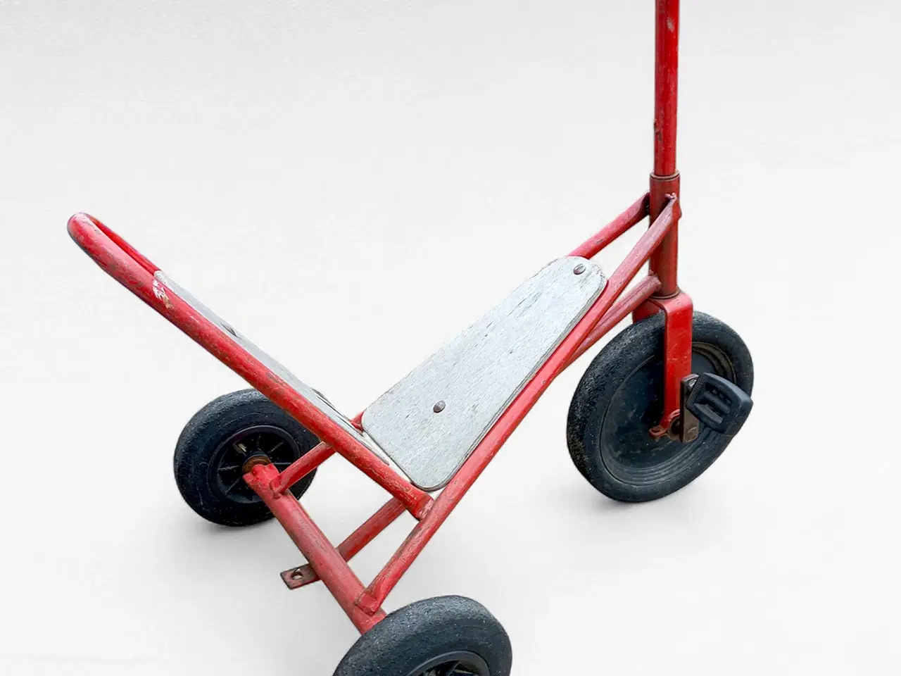 Billede 5 - Retro børnehave trehjulet chopper legepladscykel