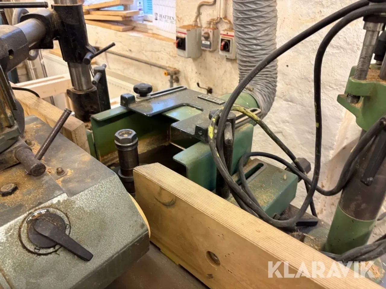 Billede 11 - Fræser Sac Ts120