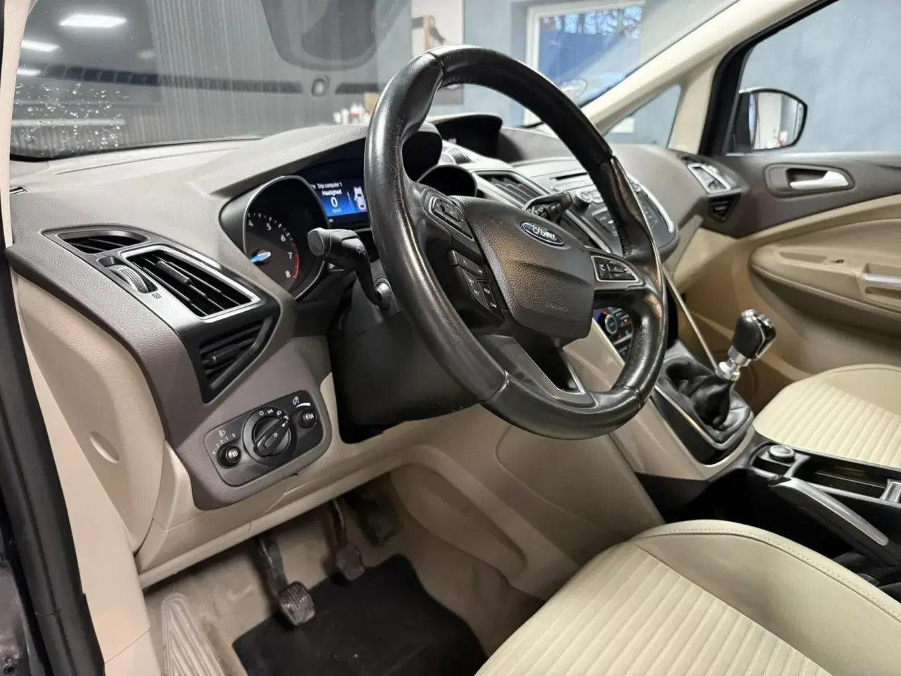 Billede 17 - Ford C-MAX 1,0 EcoBoost Titanium 125HK 6g