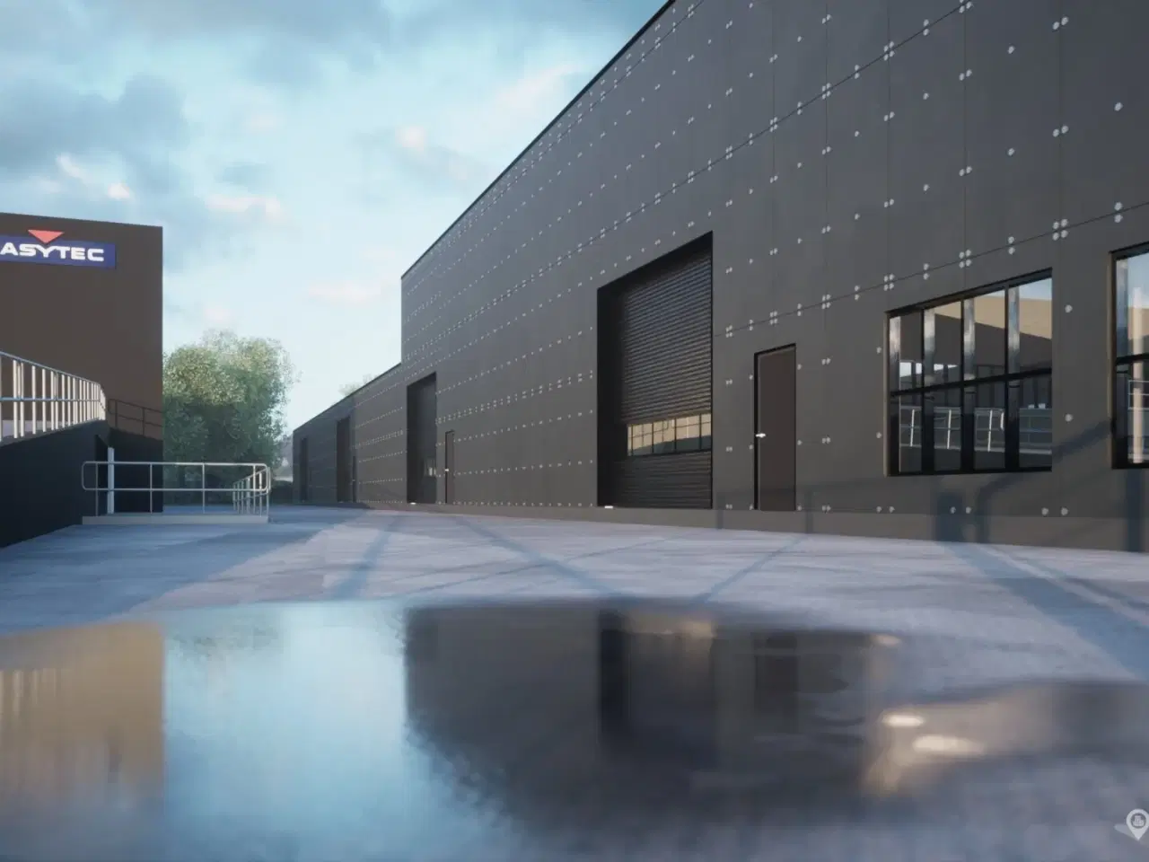 Billede 2 - 1507: Baldersbækvej 26B - nyopført 2.065 m²