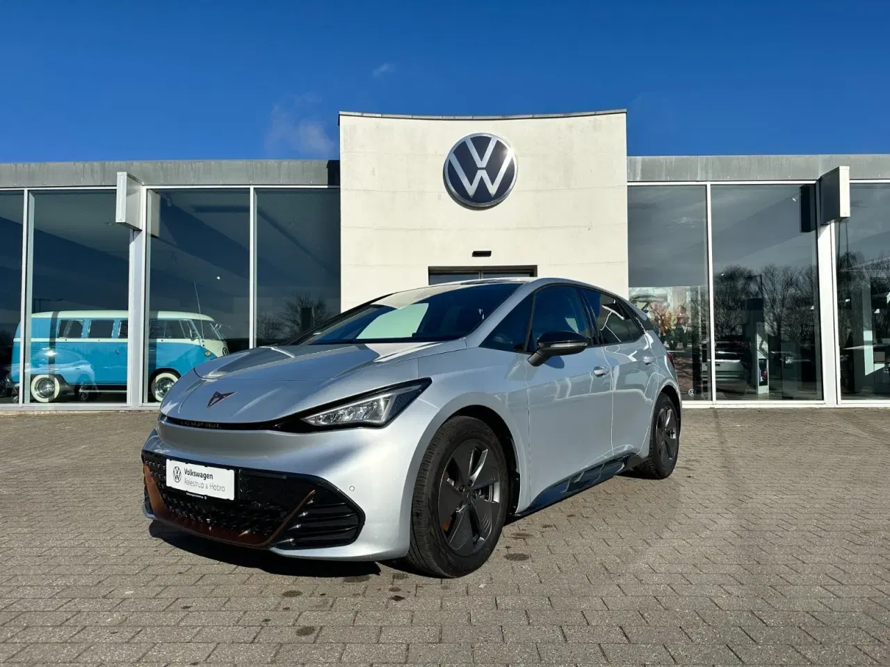 Billede 1 - Cupra Born 58 