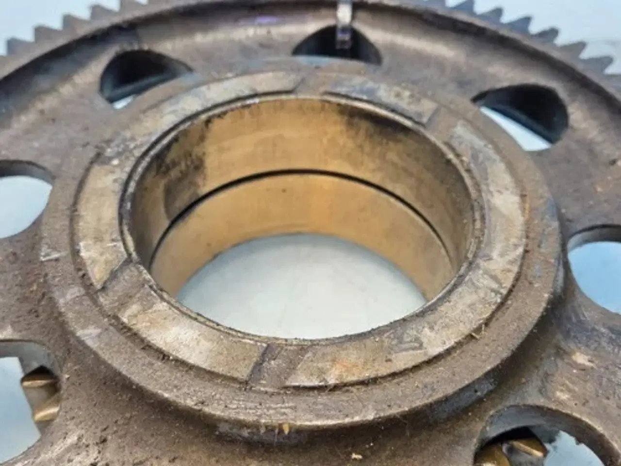 Billede 8 - Iveco Cursor13   Tandhjul   500339012