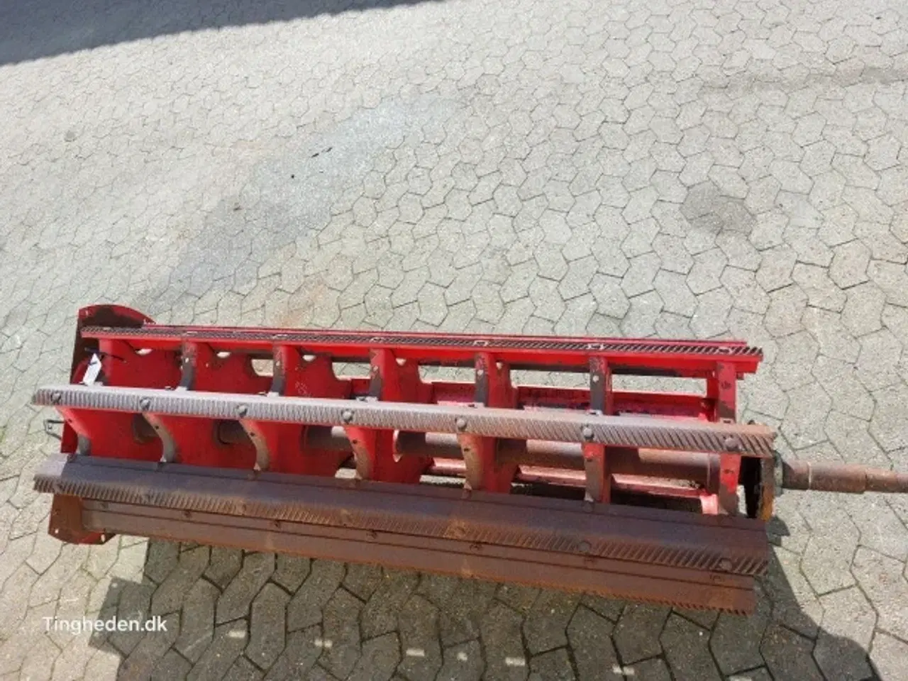 Billede 4 - Massey Ferguson 40 Tærskecylinder 28380169