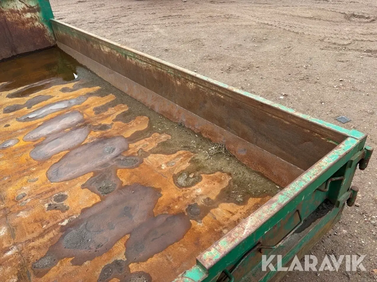 Billede 8 - Kroghejscontainer