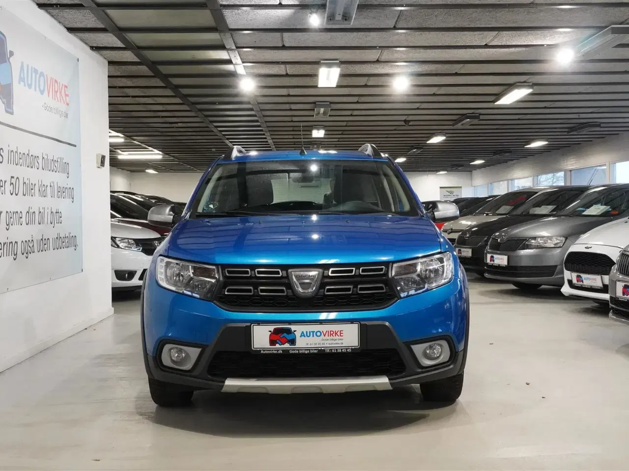 Billede 3 - Dacia Logan 1,5 DCi Stepway Start/Stop 90HK