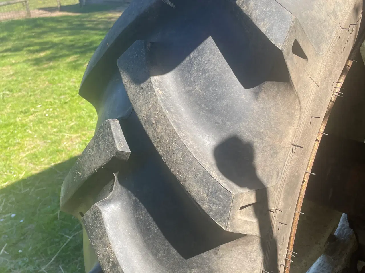 Billede 3 - Traktor Fiat 80 90